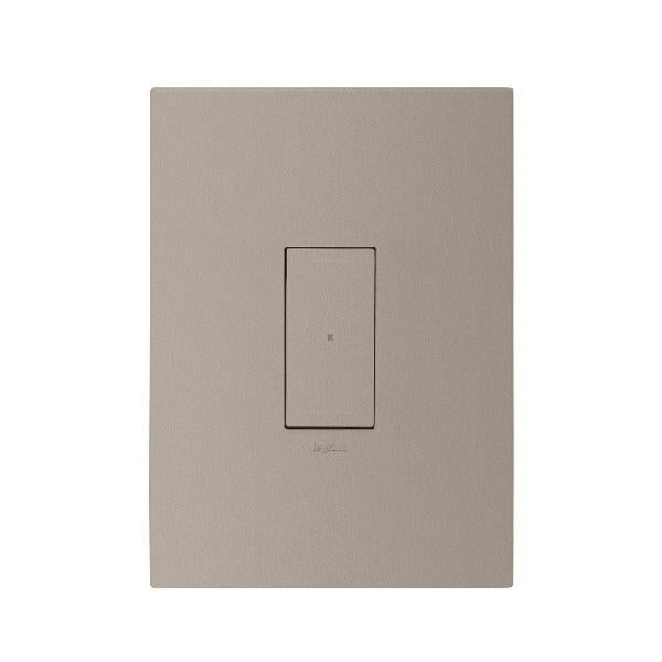 Arteor With Netatmo Smart 1 Gang Dimmer Switch