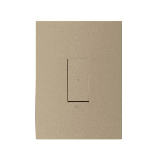 Arteor With Netatmo Smart 1 Gang Dimmer Switch