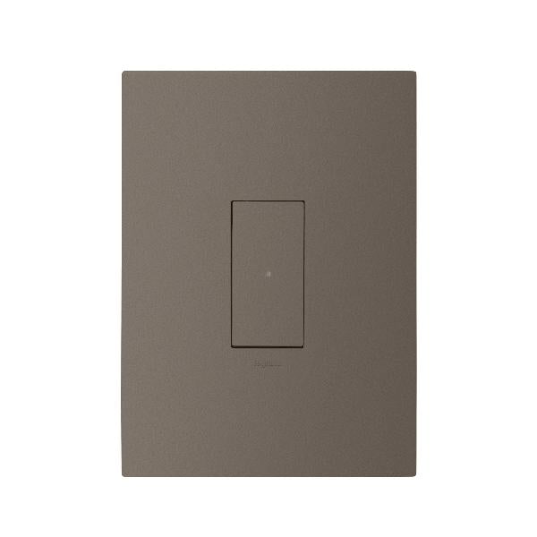 Arteor With Netatmo Smart 1 Gang Dimmer Switch