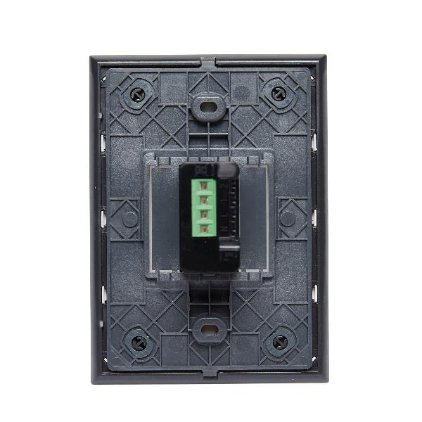 Arteor With Netatmo Smart 1 Gang Dimmer Switch