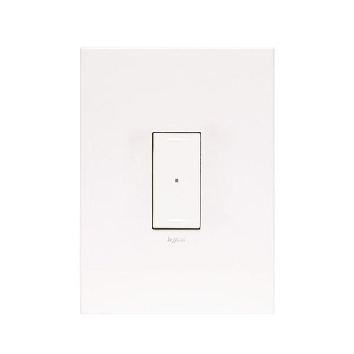 Arteor With Netatmo Smart 1 Gang Dimmer Switch