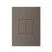 Arteor With Netatmo Smart 2 Gang Dimmer Switch