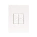 Arteor With Netatmo Smart 2 Gang Dimmer Switch