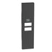 Legrand Bticino Living Now 1 Module Cover for USB Charger Mechanisms K4191AC K4191CC BLACK