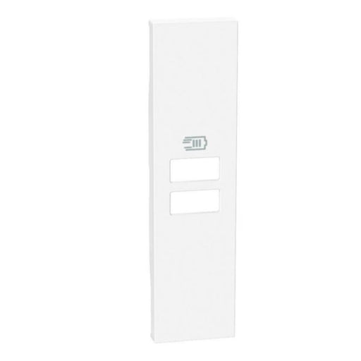Legrand Bticino Living Now 1 Module Cover for USB Charger Mechanisms K4191AC K4191CC WHITE