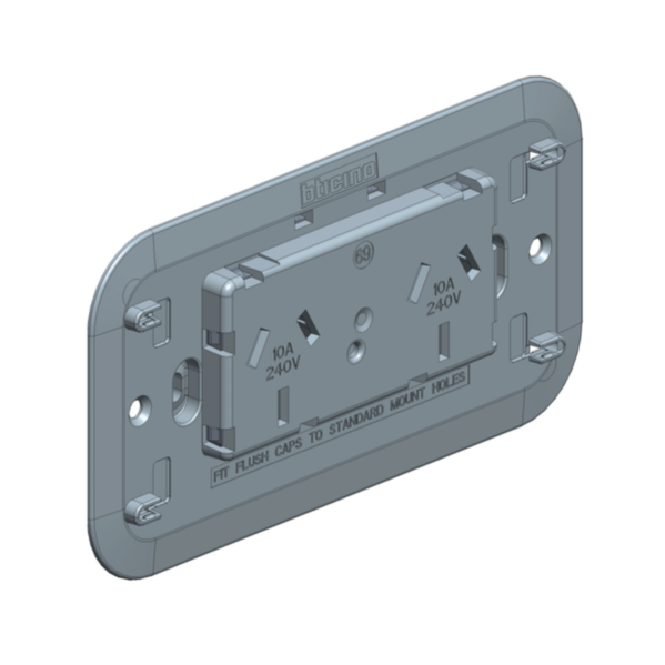 Living Now Powerpoints & Switches — Powerpoints and Switches