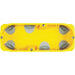 HPM Legrand Living Now Plasterboard Box For 6-Module Support Frame