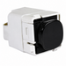 Clipsal 30 Series Push Button 20A Push Button Switch Impress Series 30 White