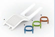 Diginet Coloured bezel kit for LEDsmart+Push Button Dimmers/Switches/Timers