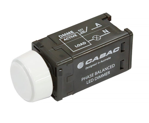 S Click Phased Balanced LED Dimmer DMME