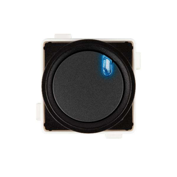 Legrand Excel Life Time Delay Push-Button Switch, Available in 5 Colours