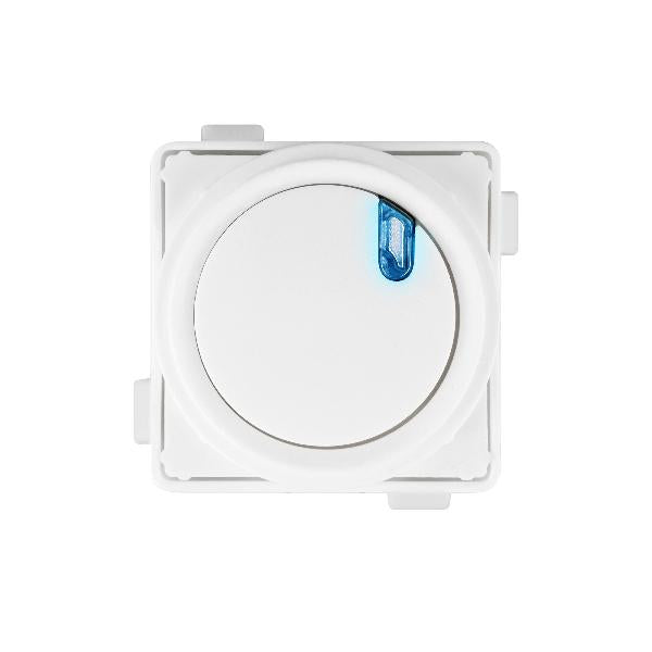 Legrand Excel Life Time Delay Push-Button Switch, Available in 5 Colours