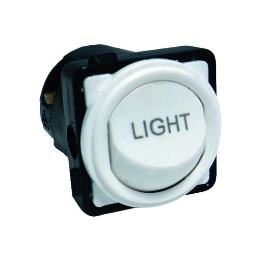Legrand Excel Life 16a Switched Mechanism Marked Light, Available in 5 Colours