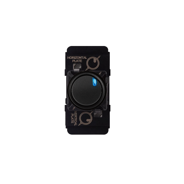 Legrand Excel Life Push-Button Mechanism Momentary With LED Indicator 10A