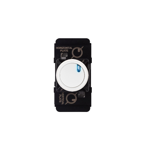 Legrand Excel Life Push-Button Mechanism Momentary With LED Indicator 10A