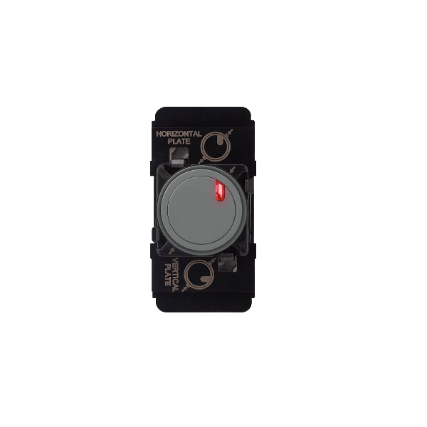 Legrand Excel Life Push-Button Mechanism Momentary With LED Indicator 10A