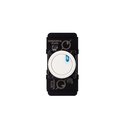 Legrand Excel Life Push-Button Mechanism Momentary With LED Indicator 10A
