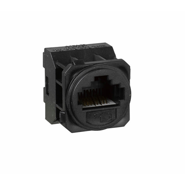 Legrand Excel Life RJ45 Cat6 UTP Data Mechanism Coloured