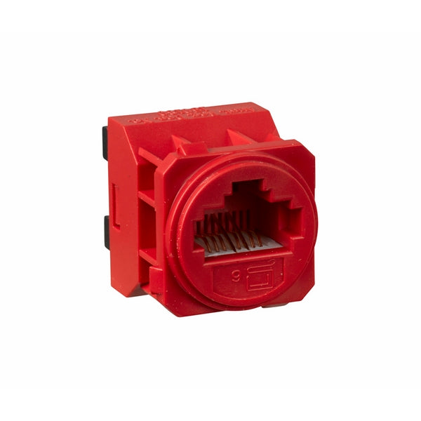 Legrand Excel Life RJ45 Cat6 UTP Data Mechanism Coloured