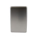 HPM Excel Blank Cover Plate Only aluminium