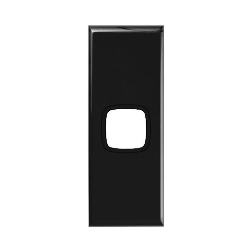 HPM EXCEL 1 Gang architrave cover plate