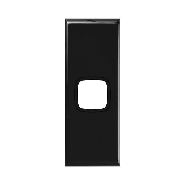 HPM EXCEL 1 Gang architrave cover plate
