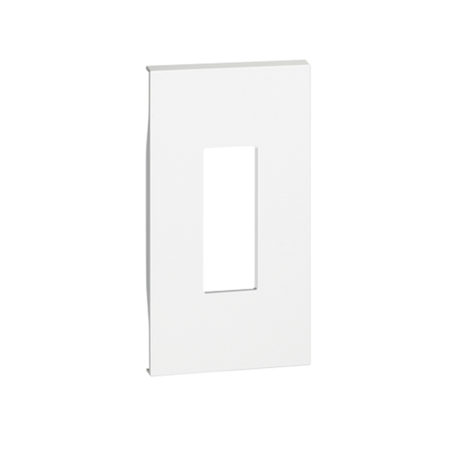 Bticino Living Now 2 Module Double Pole 32AX Switch Cover White