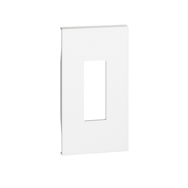 Bticino Living Now 2 Module Double Pole 32AX Switch Cover White