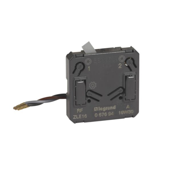 Netatmo Connected On Off Switch Module — Powerpoints and Switches