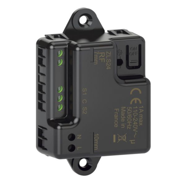 Legrand Netatmo Connected Garage and Gate Control Module