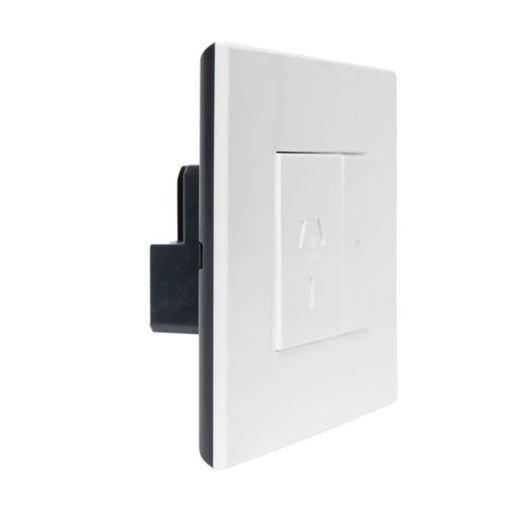 HPM Legrand Arteor With Netatmo - Smart Single Power Point side