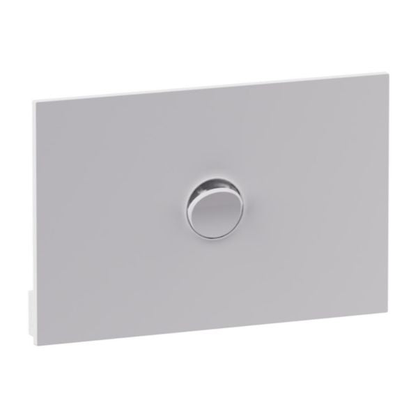 Legrand INSPYRA 1 Gang Switch Matte White