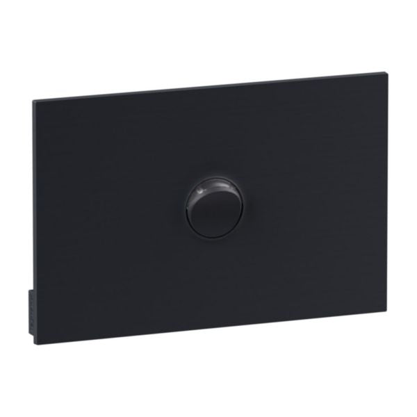 Legrand INSPYRA 1 Gang Switch Matte Grey