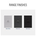 Legrand INSPYRA Range Colours