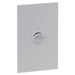 Legrand INSPYRA 1 Gang Switch Matte White