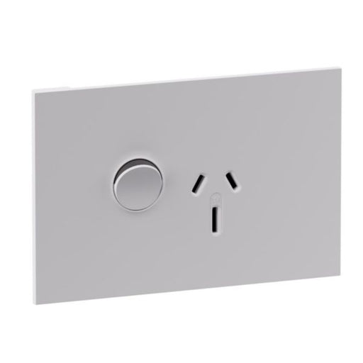 Legrand INSPYRA Single Powerpoint 15a