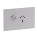 Legrand INSPYRA Single Powerpoint 20a