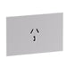 Legrand INSPYRA Unswitched Single Powerpoint 32a