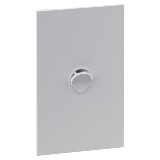 Legrand INSPYRA Cover Plate Matte White