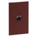 Legrand INSPYRA Cover Plate Matte Darkotta