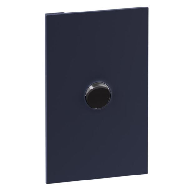 Legrand INSPYRA Cover Plate Matte Dark Blue