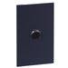 Legrand INSPYRA Cover Plate Matte Dark Blue