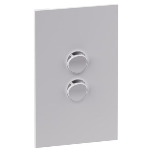 Legrand INSPYRA Cover Plate Matte White