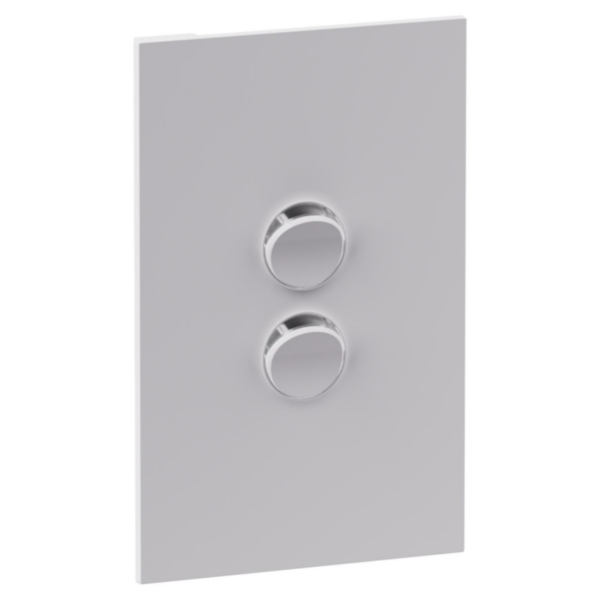 Legrand INSPYRA Cover Plate Matte White