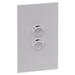 Legrand INSPYRA Cover Plate Matte White