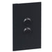 Legrand INSPYRA Cover Plate Matte Grey 