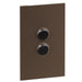 Legrand INSPYRA Cover Plate Brassed Bronze