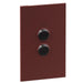 Legrand INSPYRA Cover Plate Matte Darkotta