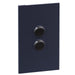Legrand INSPYRA Cover Plate Matte Dark Blue