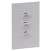 Legrand INSPYRA Cover Plate Matte White